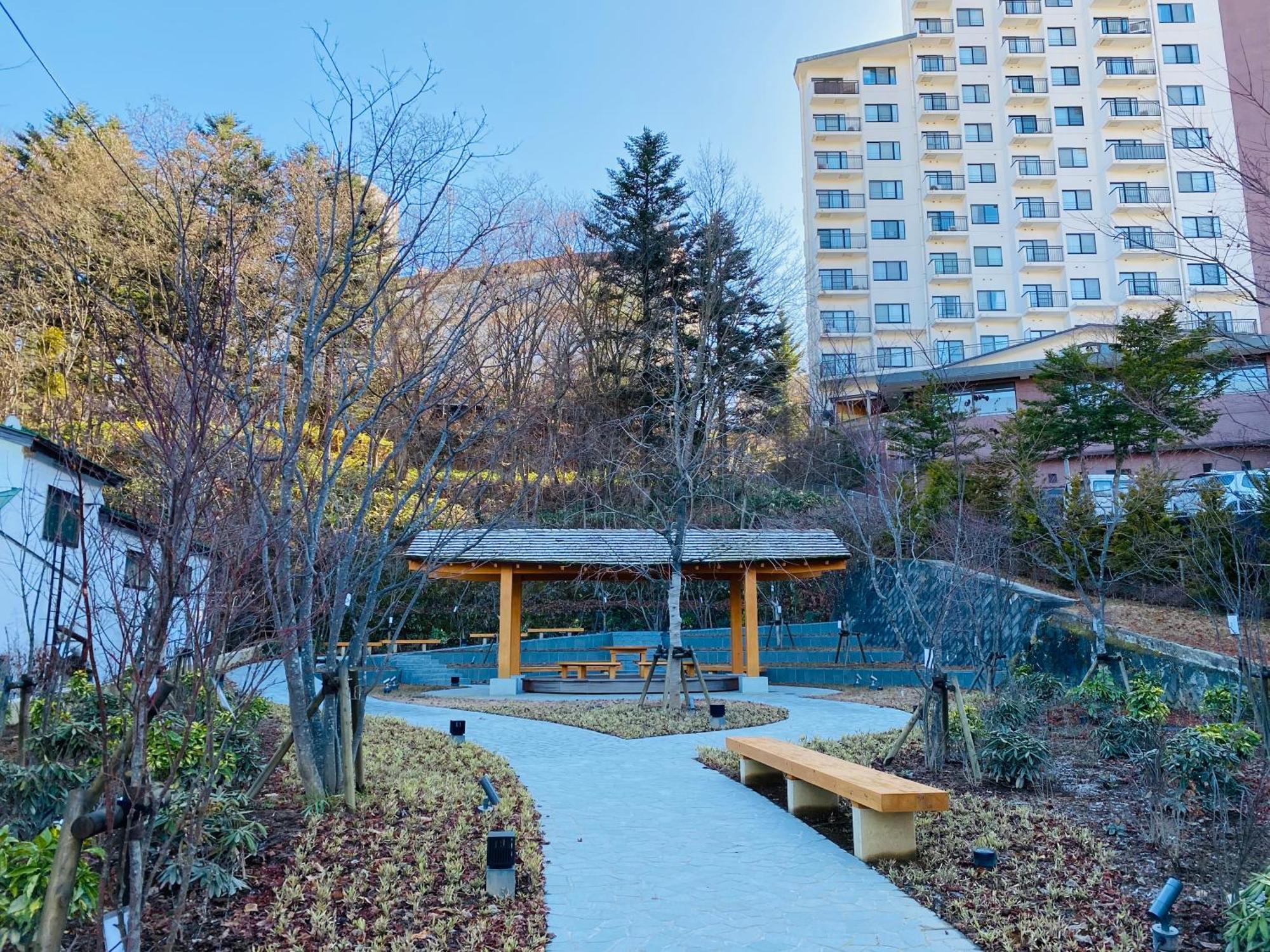 Kusatsu Kotodama Bagian luar foto